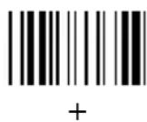 Unitech K2726 - Appendix C. Full ASCII Chart - 15