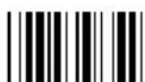 Unitech K2726 - B.5 Code 39 / I 2 of 5 / S 2 of 5 / Code 32 / EAN128 - 19