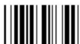Unitech K2726 - B.5 Code 39 / I 2 of 5 / S 2 of 5 / Code 32 / EAN128 - 13