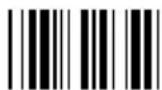 Unitech K2726 - B.5 Code 39 / I 2 of 5 / S 2 of 5 / Code 32 / EAN128 - 11
