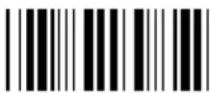 Unitech K2726 - B.5 Code 39 / I 2 of 5 / S 2 of 5 / Code 32 / EAN128 - 33