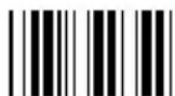 Unitech K2726 - B.5 Code 39 / I 2 of 5 / S 2 of 5 / Code 32 / EAN128 - 17