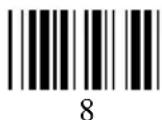 Unitech K2726 - B.4 Magnetic Reader - 11