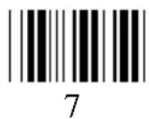 Unitech K2726 - Appendix C. Full ASCII Chart - 27