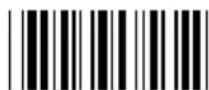 Unitech K2726 - Intercharacter Delay: - 2