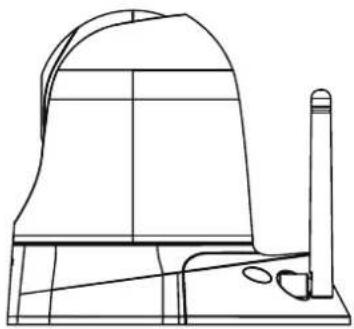 TOSHIBA IK-WB16A - Appearance Diagram - 4