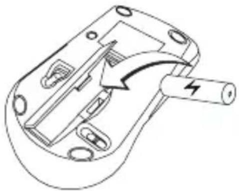 TARGUS AKM10US - Optical Mouse - 1