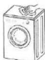 KELVINATOR KTD55W - Cleaning cabinet and inner drum - 2