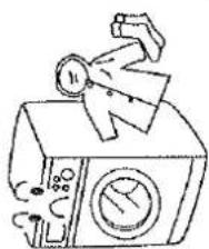 KELVINATOR KL60DFL - Matters Needing Attention - 4