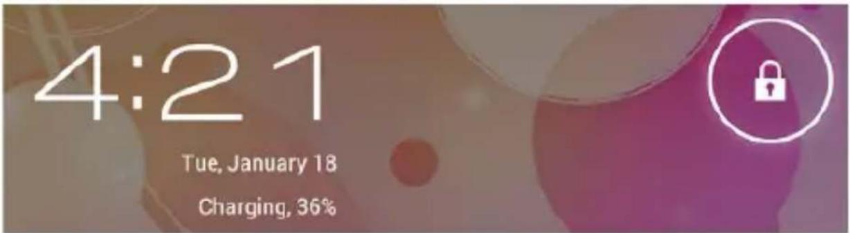 4:21 Tue, January 18 Charging, 36%