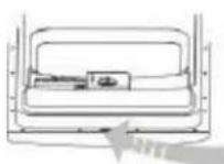 Avanti DW19PS - Cleaning The Door - 1