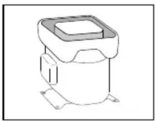 UPO RF2710 - Koppla bort apparatens strömtillförsel innan du rengör apparaten. - 2