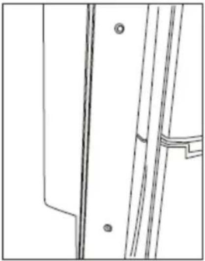 UPO RF2710 - Montering av handtag - 1