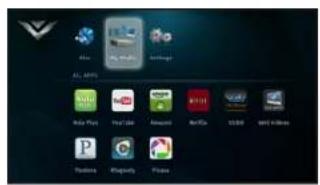 Apple Music iTunes AI, iOS Apple Music YouTube YouTube Microsoft Netflix USB Spotify P2388 Playbox Playbox