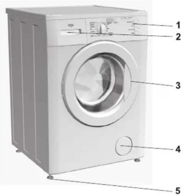 UPO WF 5012 D - 1