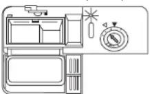 NEVIR NVR-4801 6P-12C - When to Refill the Rinse Aid Dispenser - 1