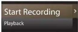 RCA M4308 - To record voice: - 2