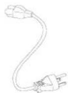 VIVITEK D825MS - Packing Checklist - 6
