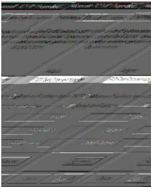 Scanned document page with dense text blocks and a grid layout, likely from a technical or legal report.