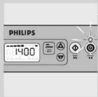 PHILIPS 14:00 Power Control Air Condition Power Air Condition