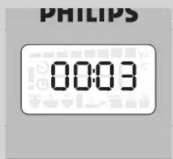 PHILIPS 00:03