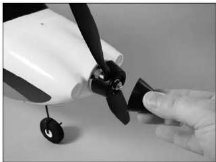 E-flite Apprentice 15e PNP - E-tips - 6