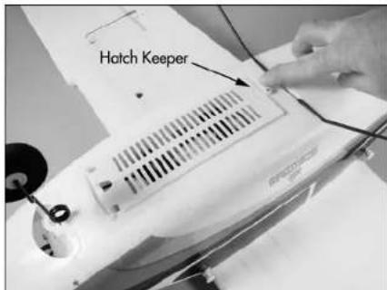 Hatch Keeper