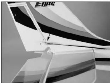 E-flite Apprentice 15e PNP - AILERON THROW - 3