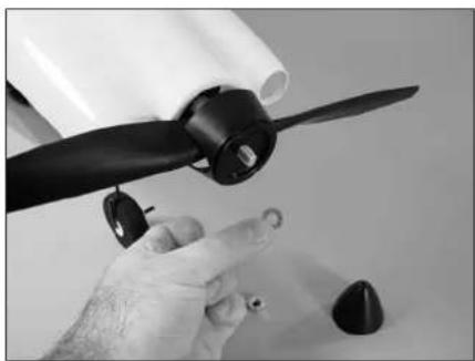 E-flite Apprentice 15e PNP - E-tips - 3