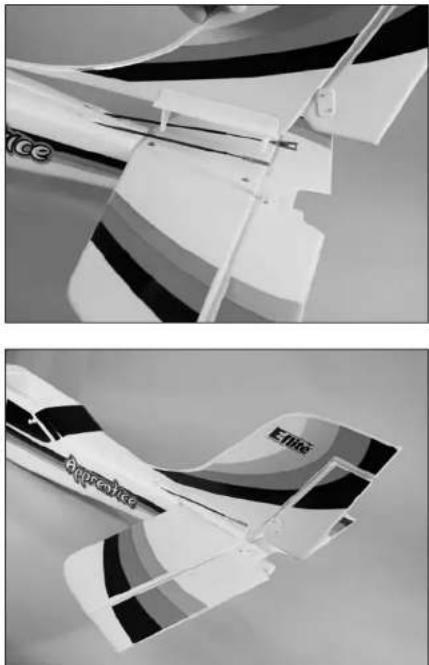 E-flite Apprentice 15e PNP - Required Tools - 2