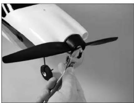 E-flite Apprentice 15e PNP - E-tips - 5