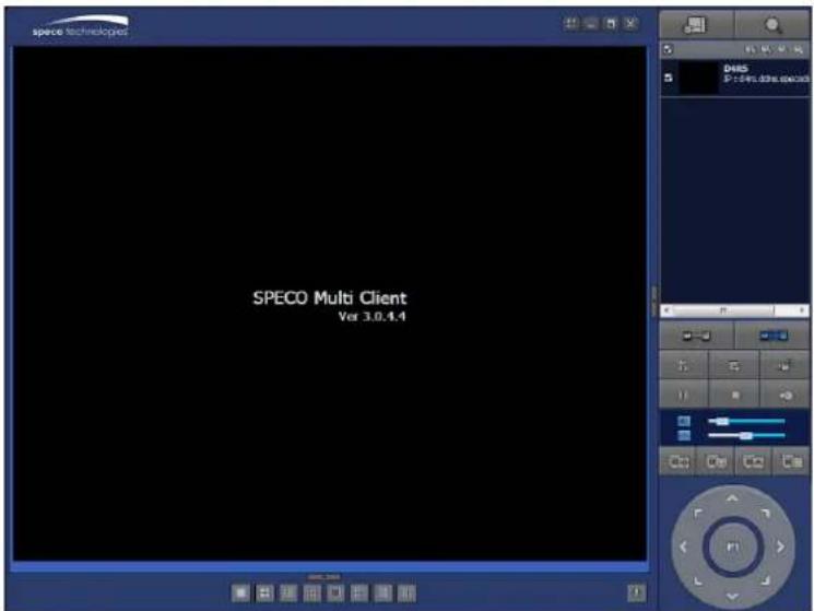 SPECO Multi Client Ver 3.0.4.4
