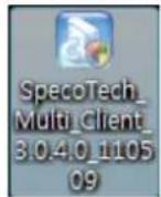 Speco Technologies D4RS - 7-3. Installation of the Program - 1
