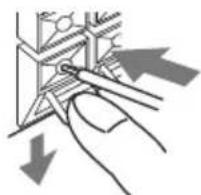ONKYO SKS-22 - ■Connecting the Speaker Cables - 2