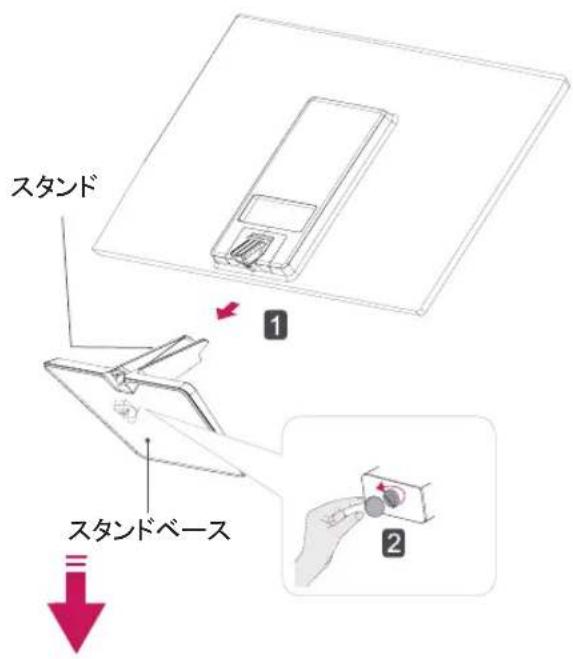 スタンド スタンドベース 1 2
