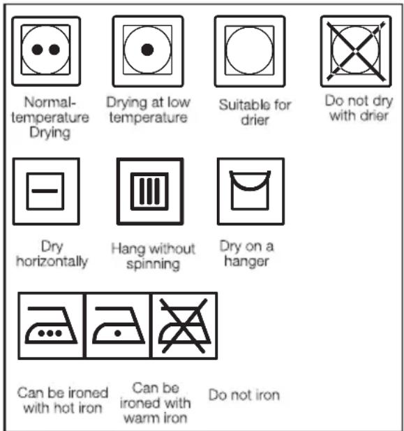 BLOMBERG TKF 8451 SGC 50 - Laundry suitable for drying in the machine - 1