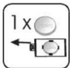 Zelmer 34Z014 - Pokyny tykajúce sa prevádzky váhy - 3