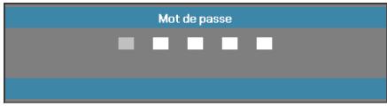 Mot de passe