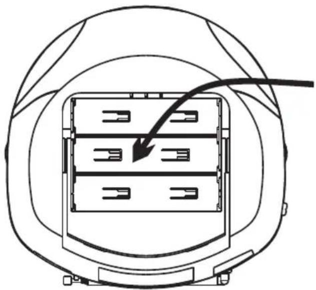 SENCOR SPT 229 GN - BATTERY OPERATION - 1