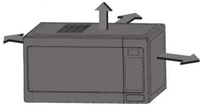 LG MH7042X - Unpacking & Installing - 2