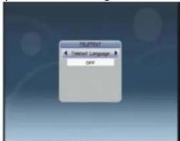 SELECT Text Language OK