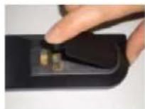 Sunstech DTBP460 - Installing the Batteries - 1