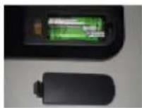 Sunstech DTBP460 - Installing the Batteries - 2
