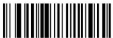 Black and white barcode image with vertical lines and a small number 'n' in the center.