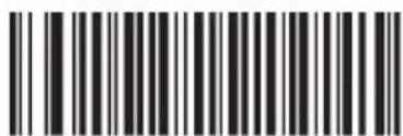 Barcode image containing encoded digital information