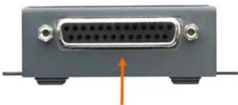 Lantronix SecureBox SDS1101 - Serial Port - 1
