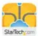 StarTech.com NETRS232485W - Icon table - 1