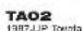 Scosche TA2074B - For Factory Wiring Codes go to: www.scosche-cars.com - 1