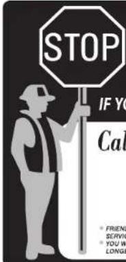 STOP IF YO Cal • FRIEND • SERVICE • YOU W • LONGE