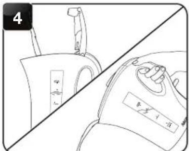 Aroma AWK-109B - TO CLEAN - 4